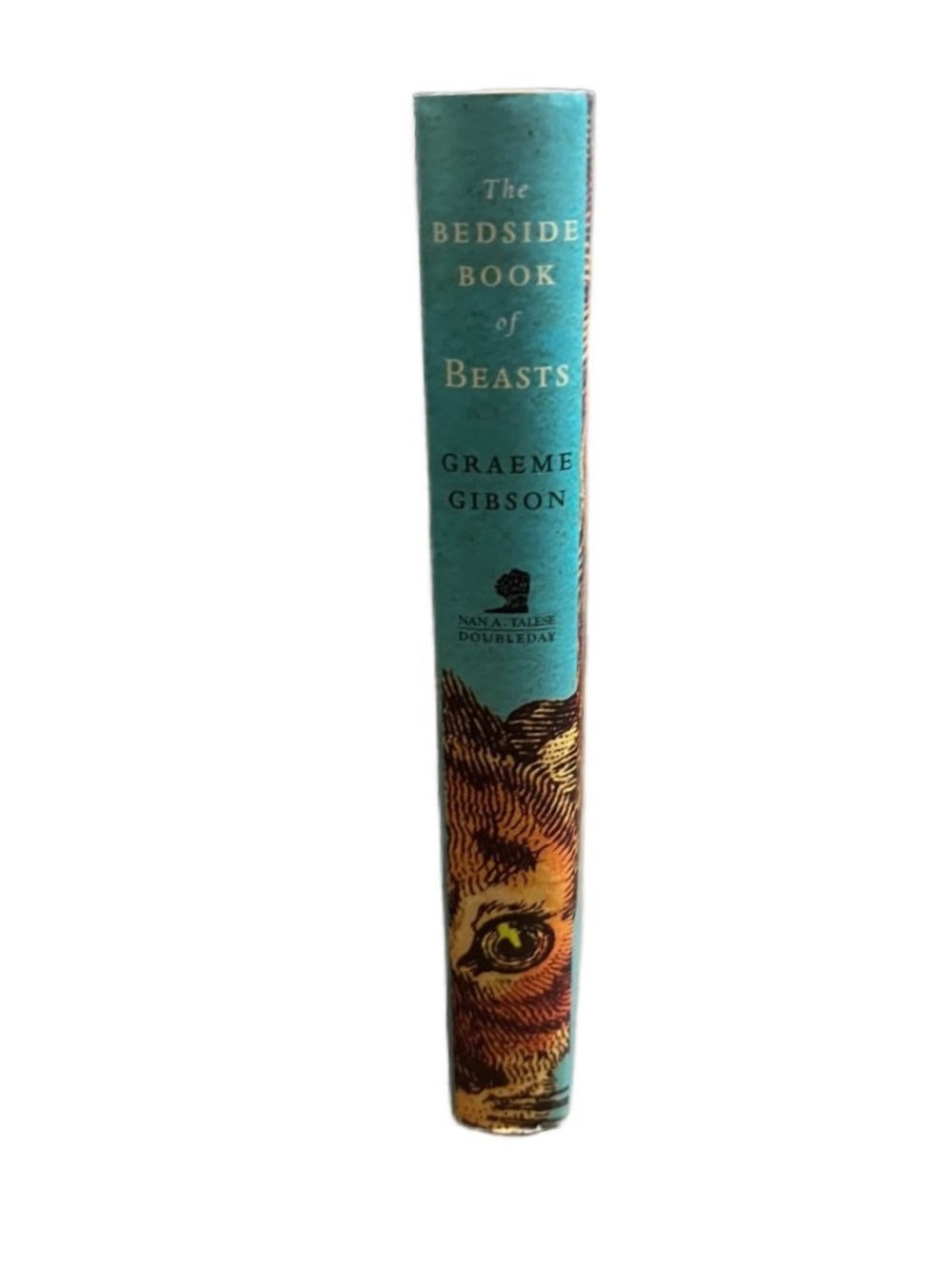 The Bedside Book Of Beasts by Graeme Gibson ~ Doubleday ~ Hardcover Book - Picture 3 of 15